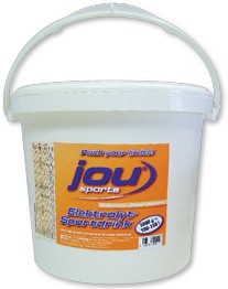 JOU Elektrolyt-Sportdrink - 3kg - Orange